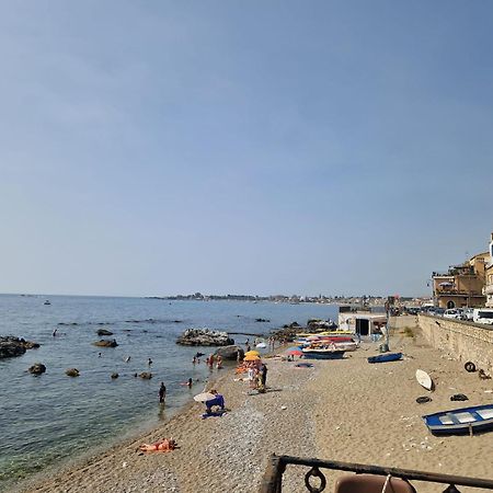 Ondina House Villa Giardini Naxos Eksteriør bilde