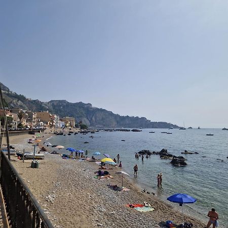 Ondina House Villa Giardini Naxos Eksteriør bilde